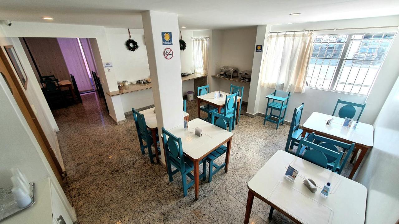 Bluemar Hotel Maceió Exteriör bild