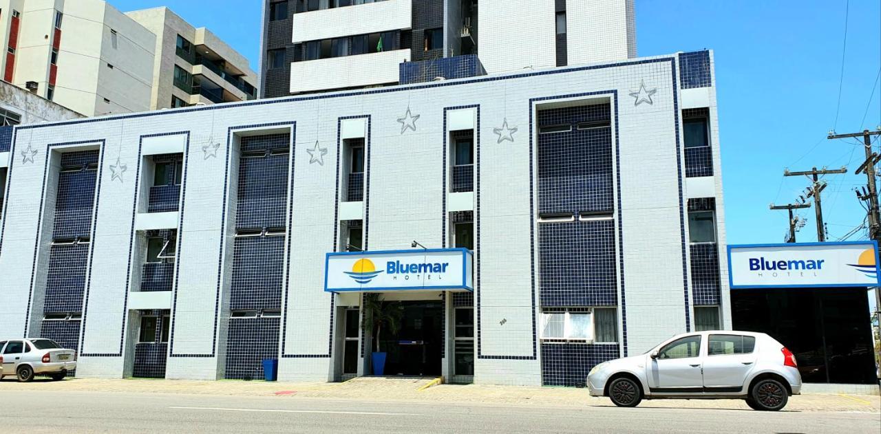 Bluemar Hotel Maceió Exteriör bild