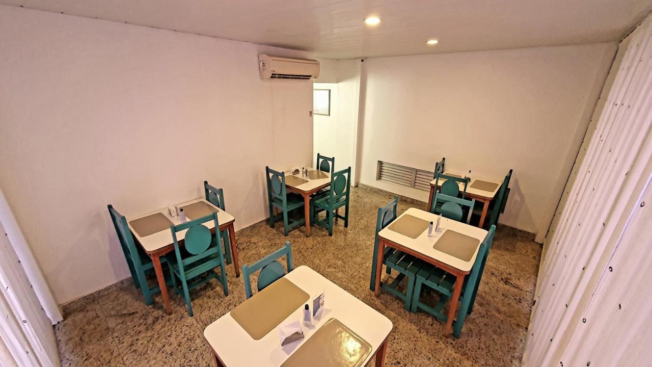 Bluemar Hotel Maceió Exteriör bild