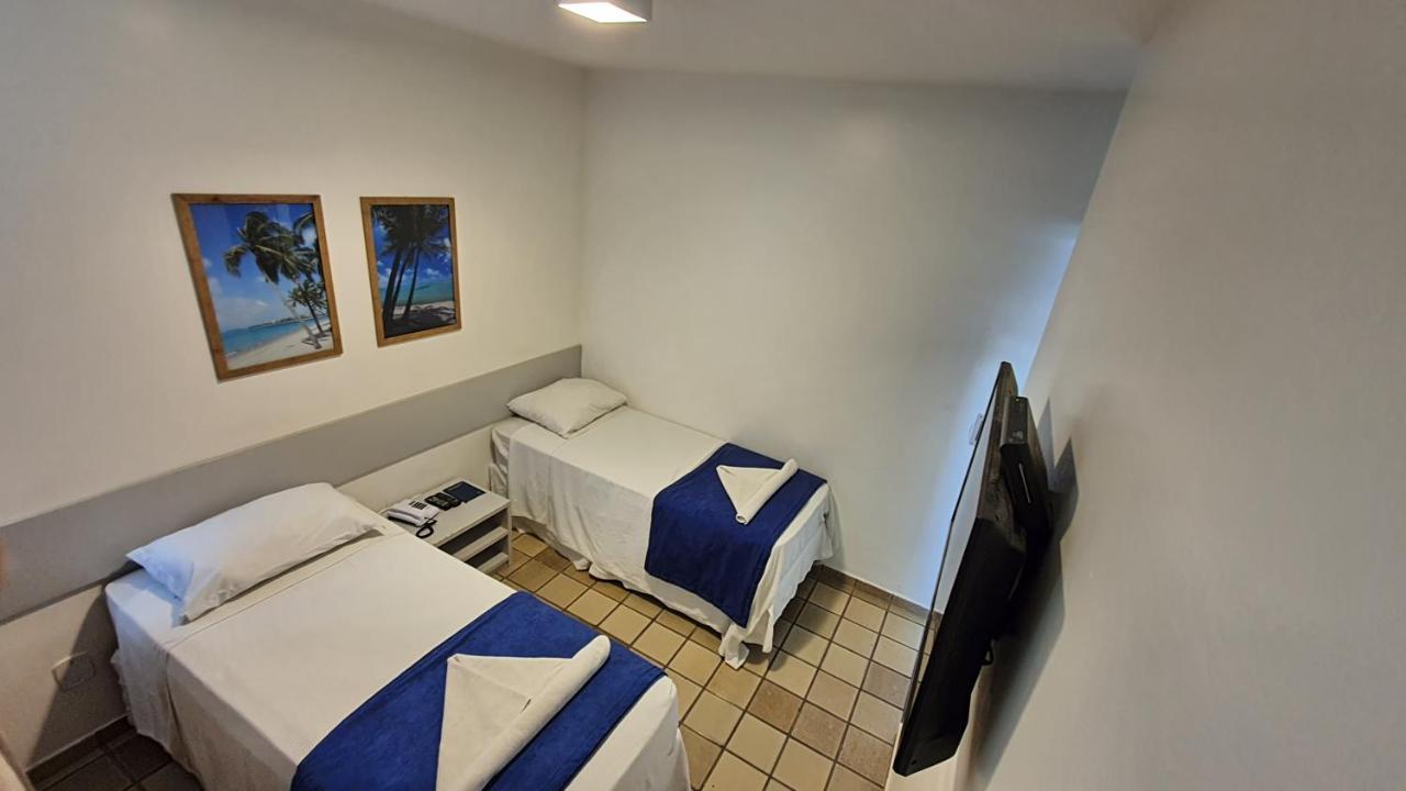Bluemar Hotel Maceió Exteriör bild
