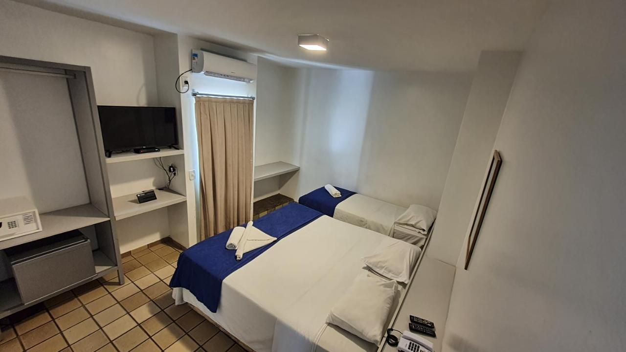 Bluemar Hotel Maceió Exteriör bild