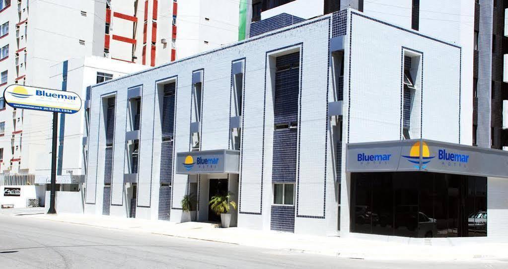 Bluemar Hotel Maceió Exteriör bild