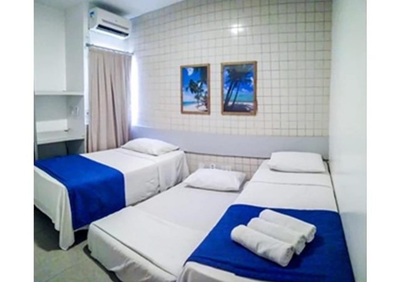 Bluemar Hotel Maceió Exteriör bild