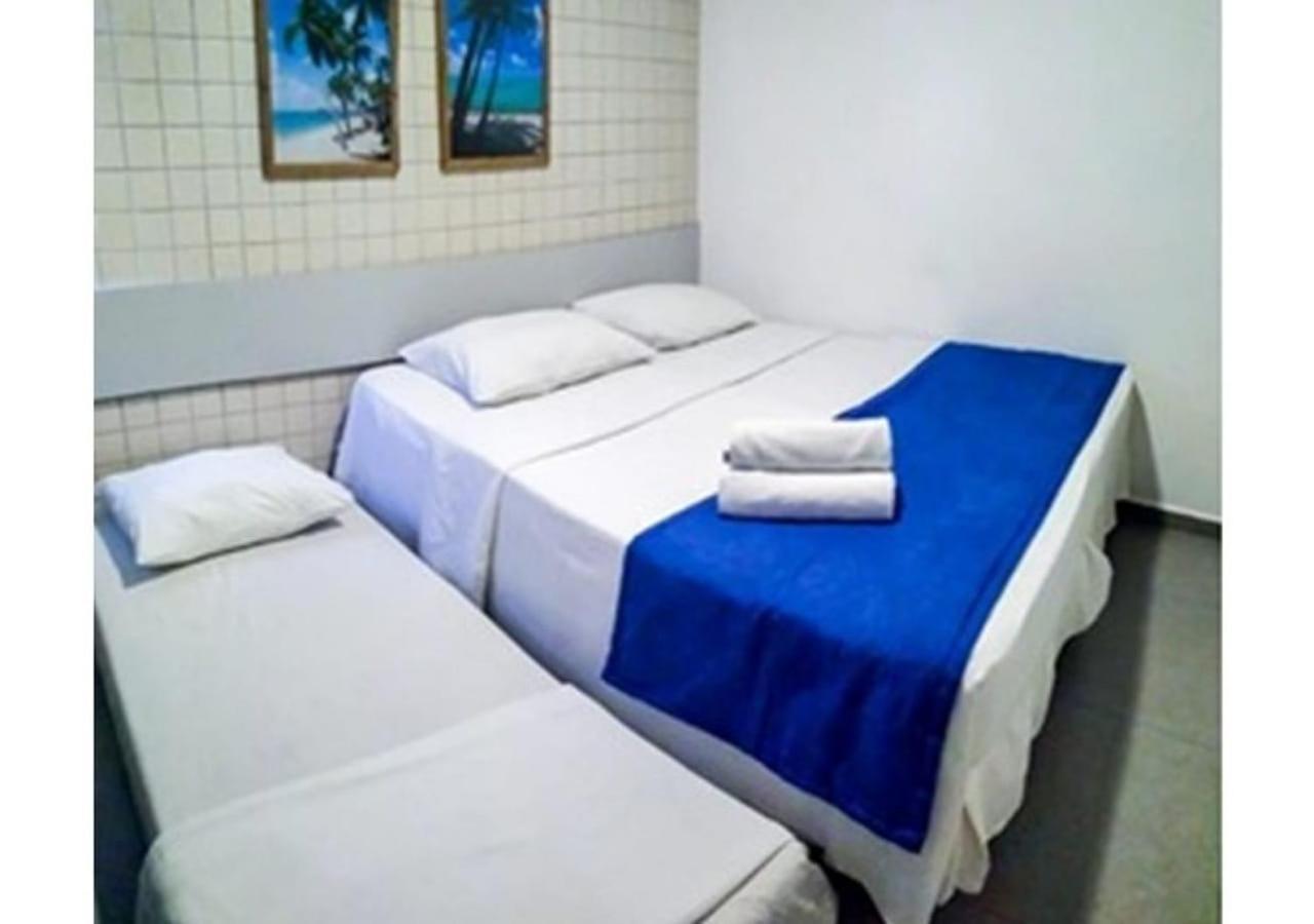 Bluemar Hotel Maceió Exteriör bild