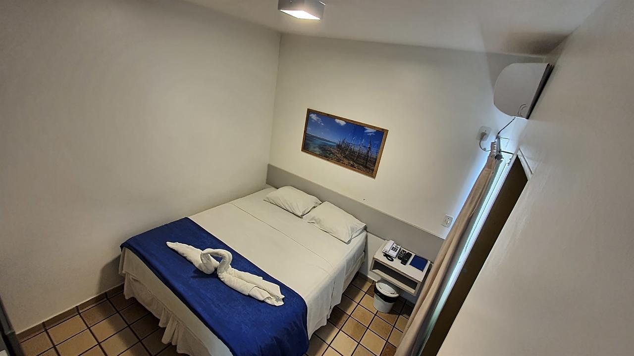 Bluemar Hotel Maceió Exteriör bild