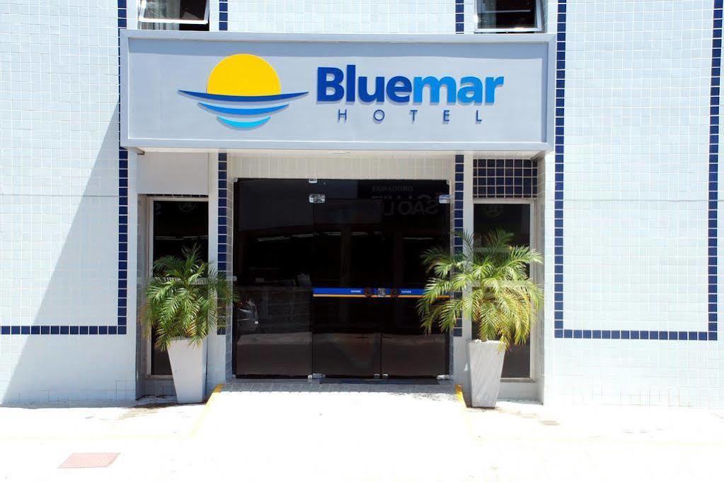 Bluemar Hotel Maceió Exteriör bild