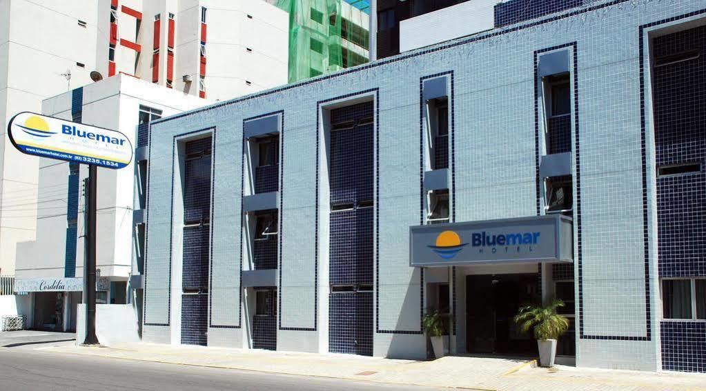 Bluemar Hotel Maceió Exteriör bild