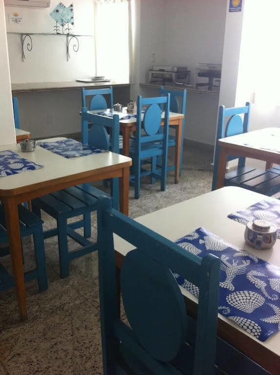 Bluemar Hotel Maceió Exteriör bild